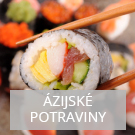 asijské potraviny